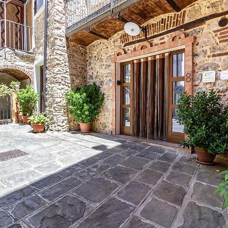 דירות Sarconi Casa Vacanze 'Zia Lucia' מראה חיצוני תמונה