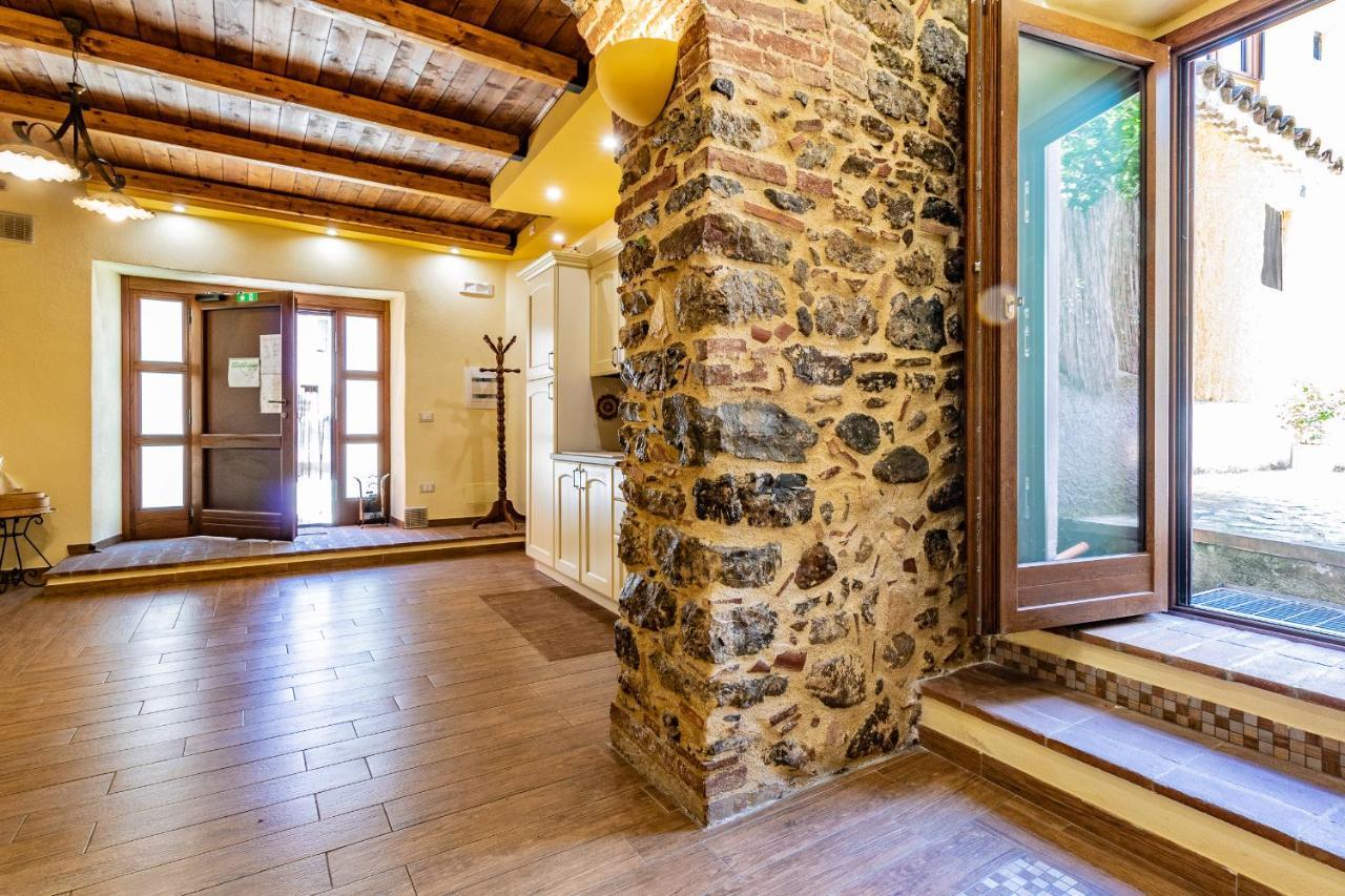 דירות Sarconi Casa Vacanze 'Zia Lucia' מראה חיצוני תמונה