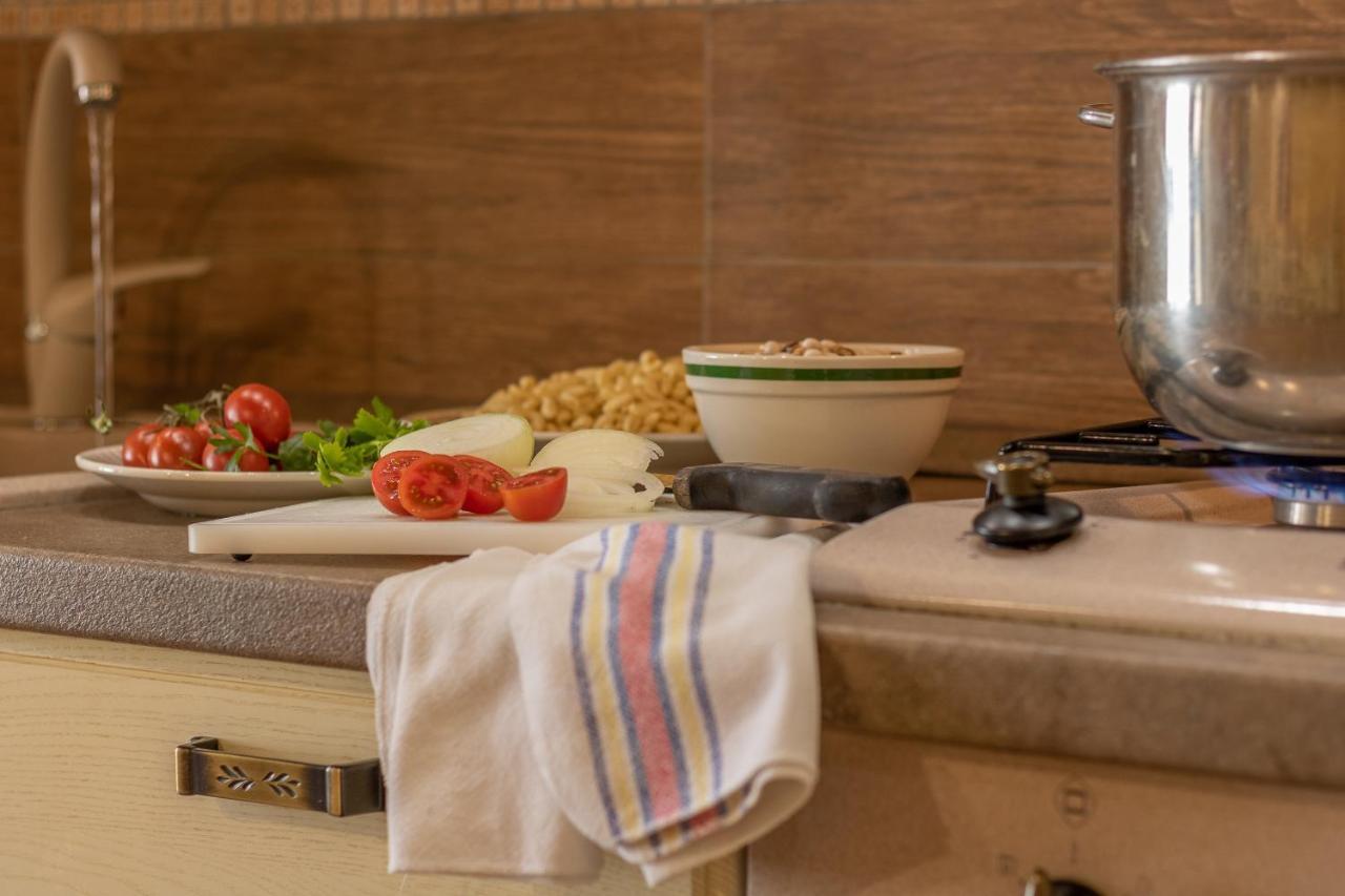 דירות Sarconi Casa Vacanze 'Zia Lucia' מראה חיצוני תמונה
