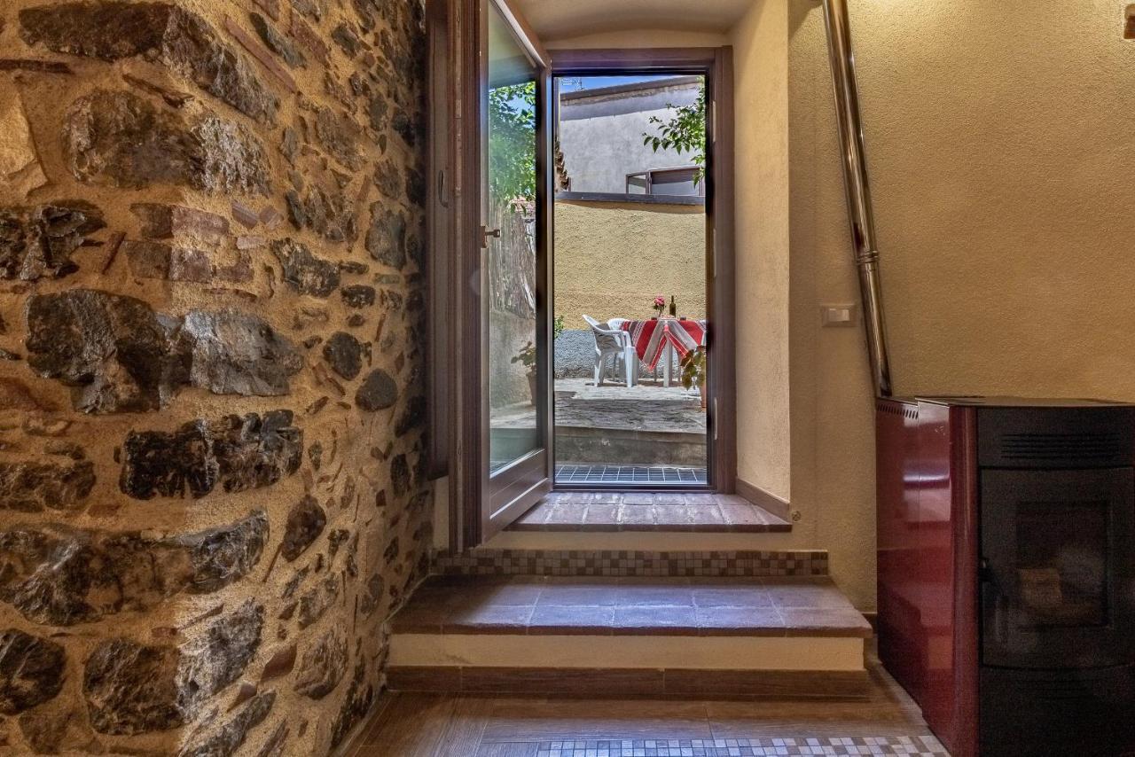 דירות Sarconi Casa Vacanze 'Zia Lucia' מראה חיצוני תמונה