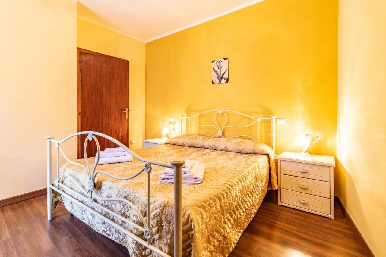 דירות Sarconi Casa Vacanze 'Zia Lucia' מראה חיצוני תמונה