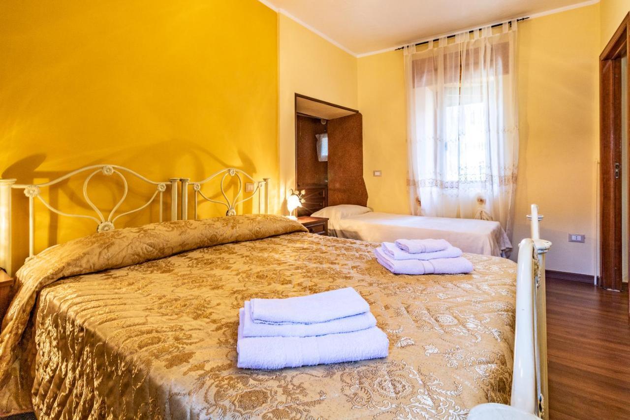 דירות Sarconi Casa Vacanze 'Zia Lucia' מראה חיצוני תמונה
