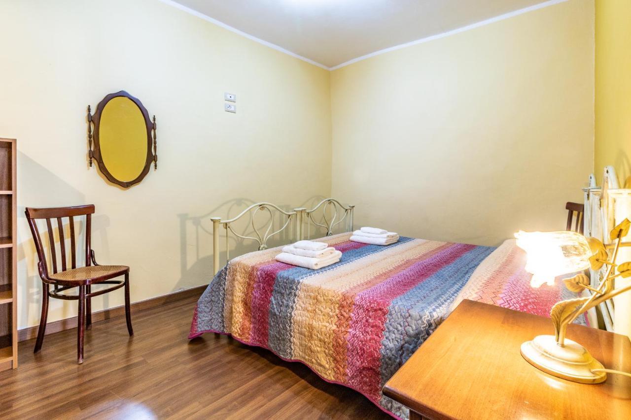 דירות Sarconi Casa Vacanze 'Zia Lucia' מראה חיצוני תמונה
