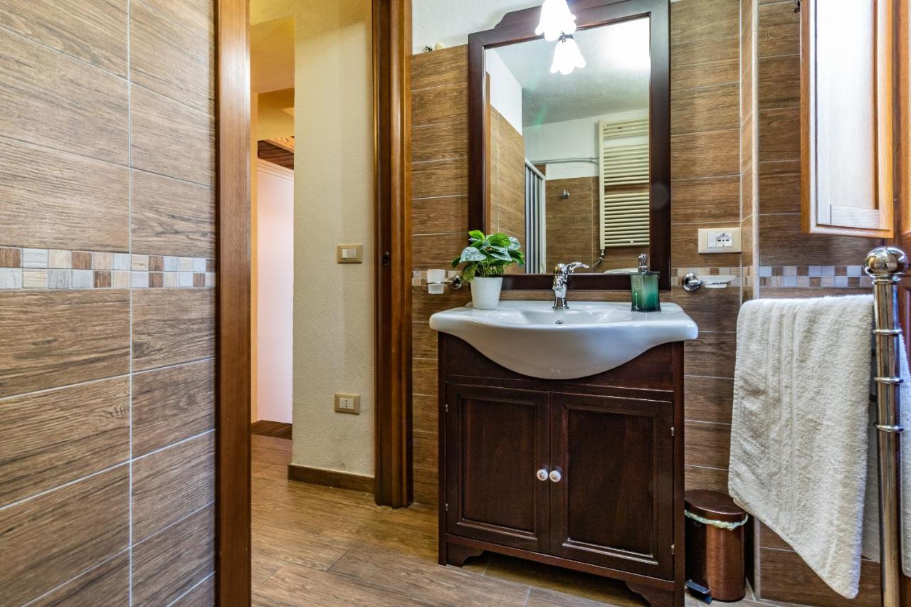 דירות Sarconi Casa Vacanze 'Zia Lucia' מראה חיצוני תמונה