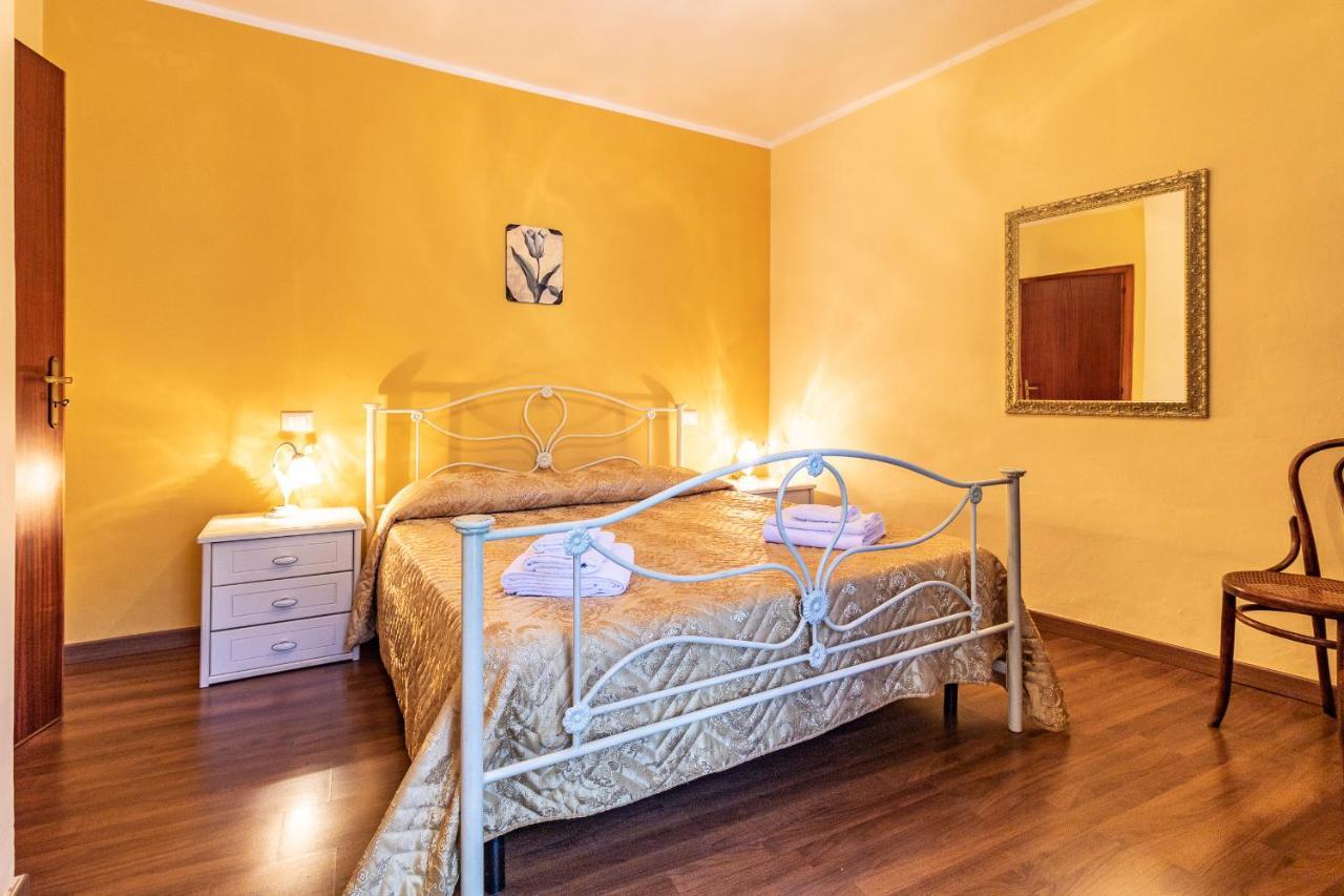 דירות Sarconi Casa Vacanze 'Zia Lucia' מראה חיצוני תמונה