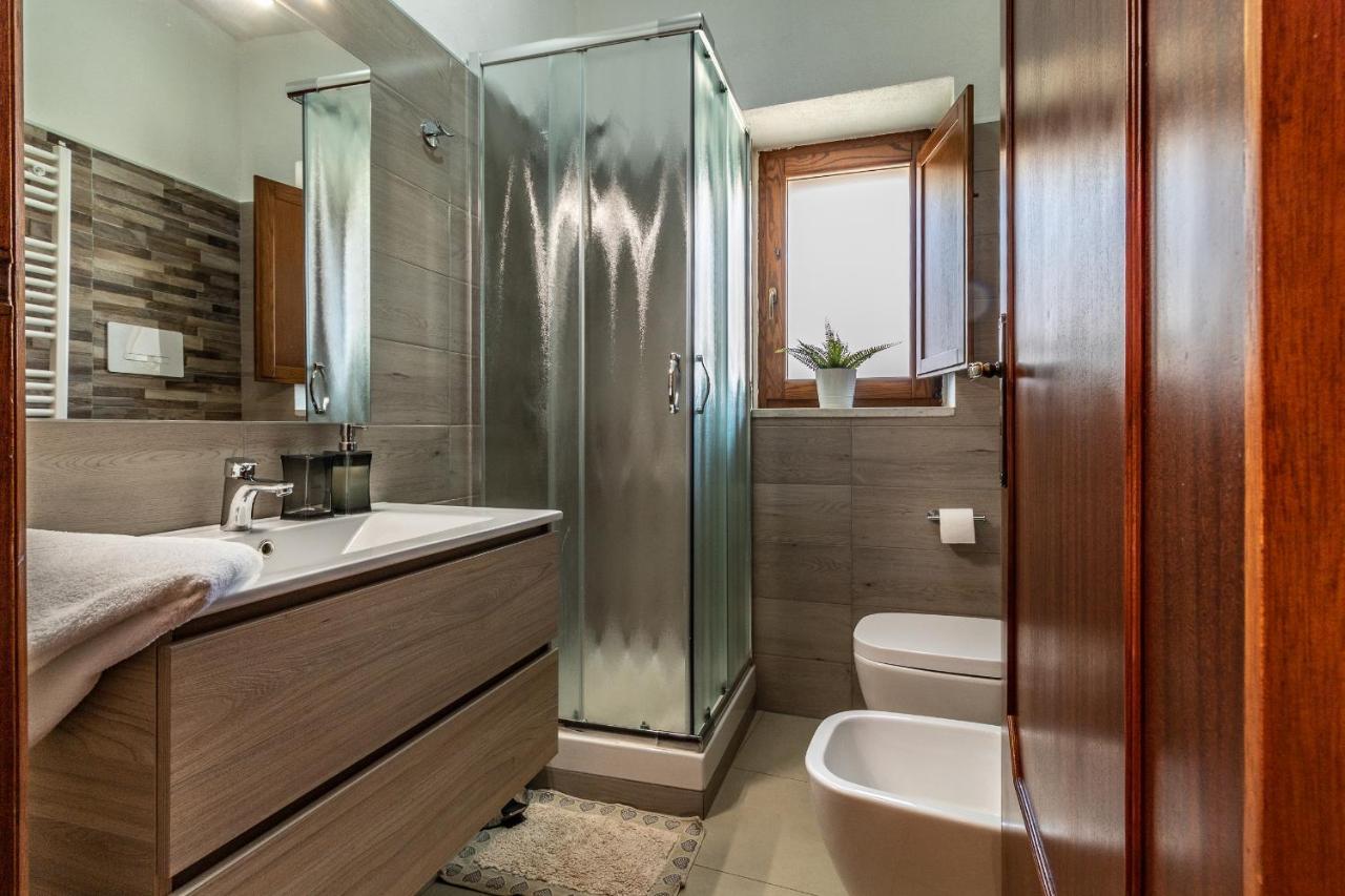דירות Sarconi Casa Vacanze 'Zia Lucia' מראה חיצוני תמונה
