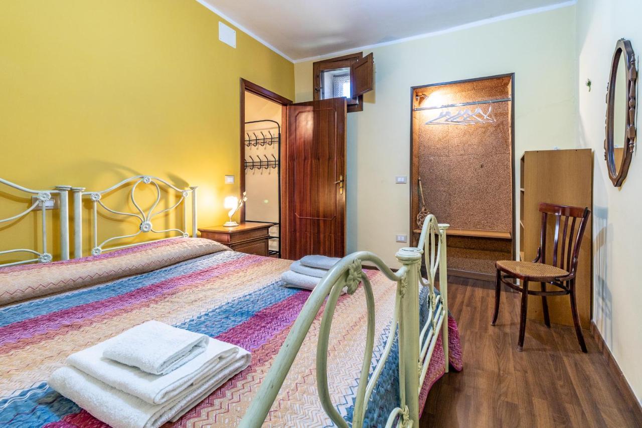 דירות Sarconi Casa Vacanze 'Zia Lucia' מראה חיצוני תמונה