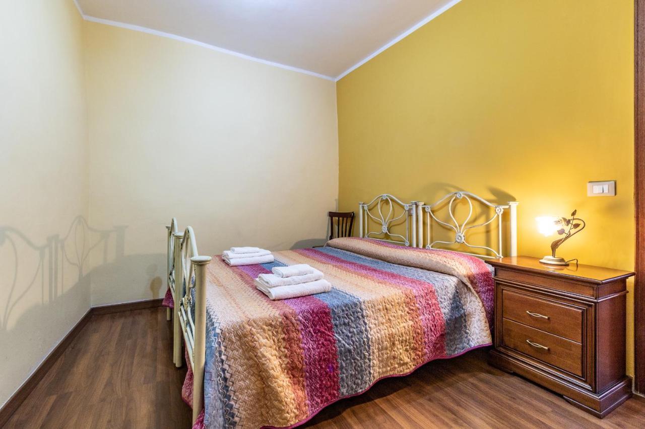 דירות Sarconi Casa Vacanze 'Zia Lucia' מראה חיצוני תמונה