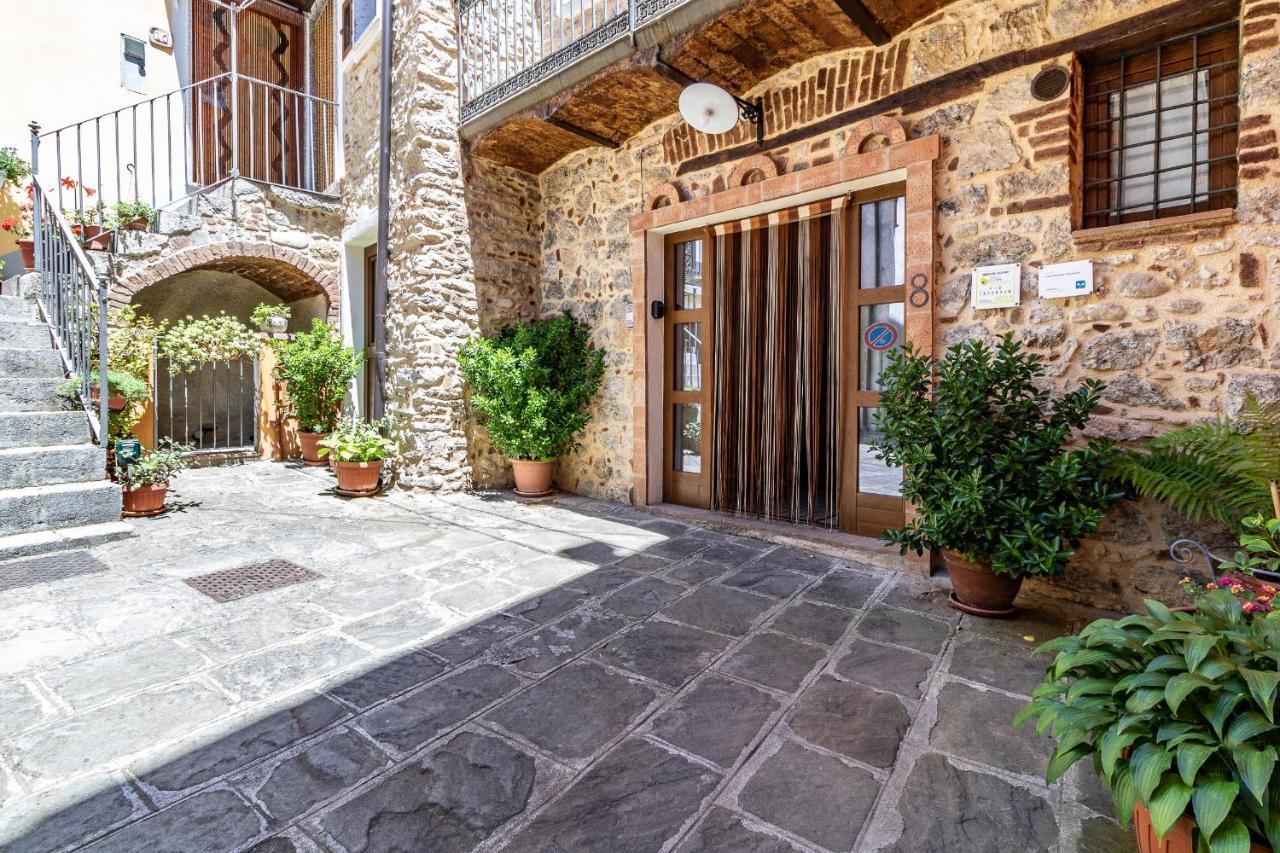 דירות Sarconi Casa Vacanze 'Zia Lucia' מראה חיצוני תמונה