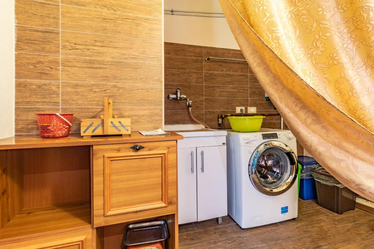 דירות Sarconi Casa Vacanze 'Zia Lucia' מראה חיצוני תמונה