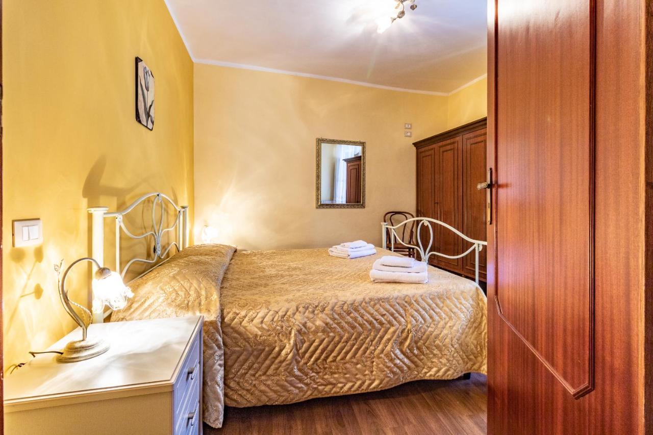 דירות Sarconi Casa Vacanze 'Zia Lucia' מראה חיצוני תמונה
